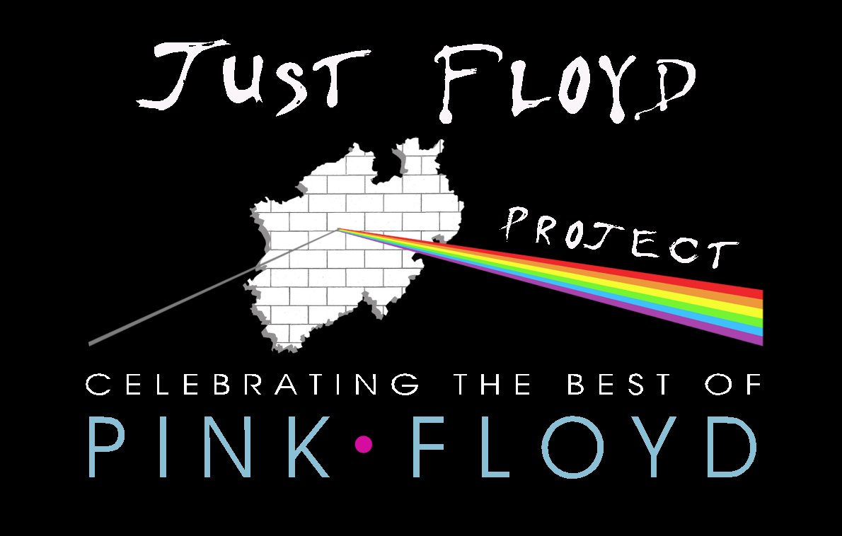 logo just floyd project pink floyd tribute neu